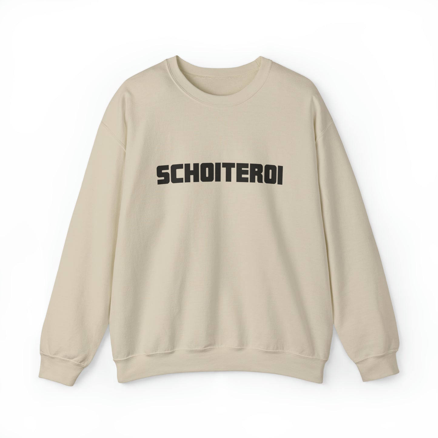 Int Oilsjters - Sweater - Schoiteroi