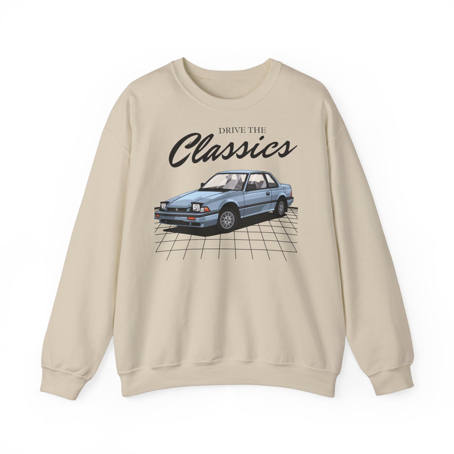 DTC - Honda Prelude Mk3 Sweatshirt