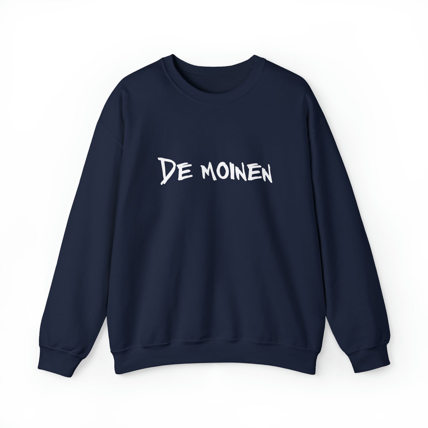 Int Oilsjters - Sweater - De Moinen