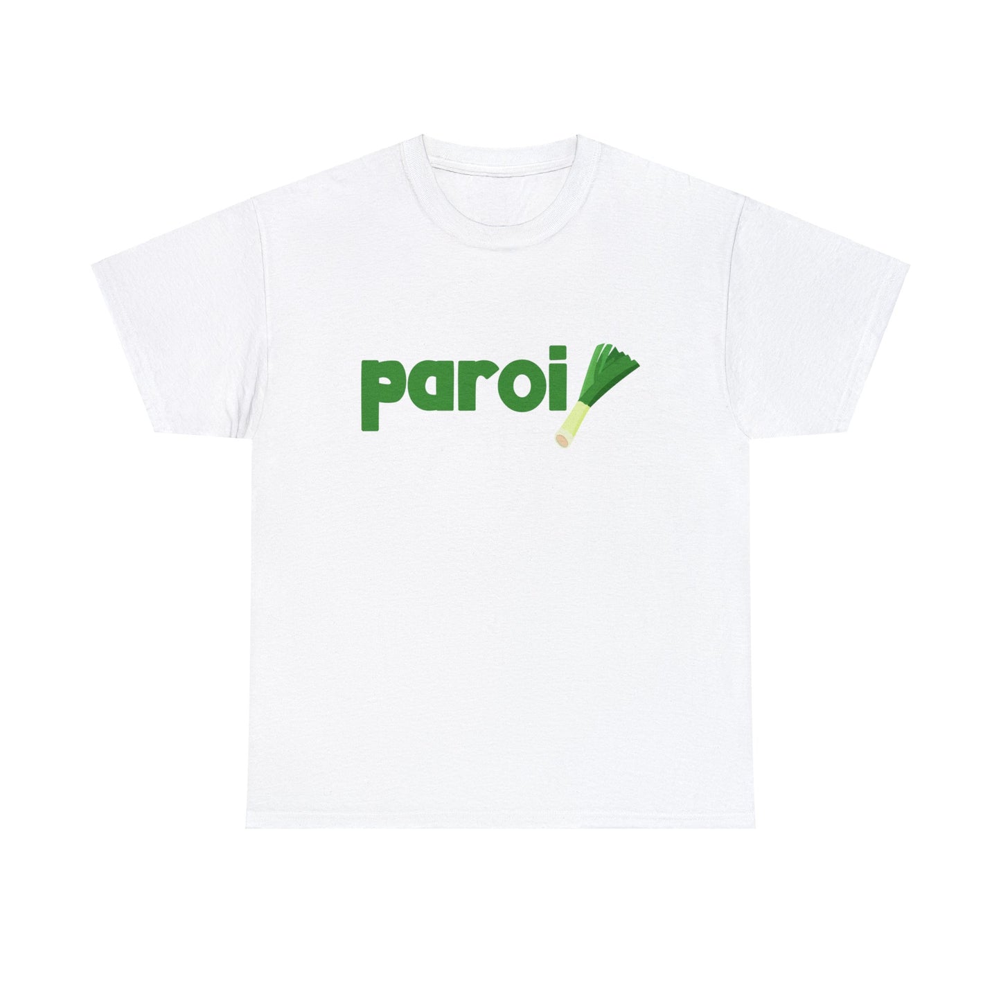 Int Oilsjters - Tshirt - Paroi