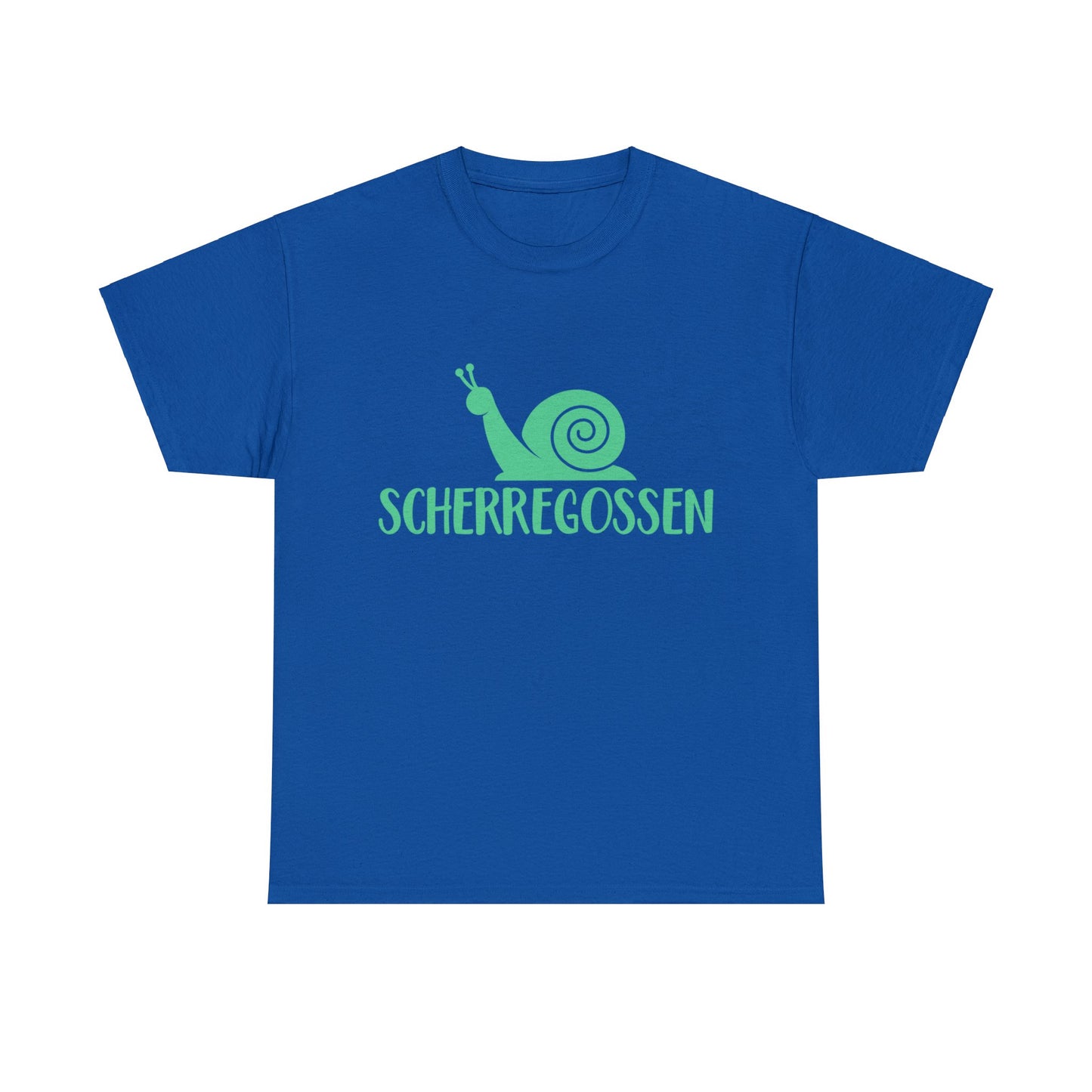 Int Oilsjters - Tshirt - Scherregossen