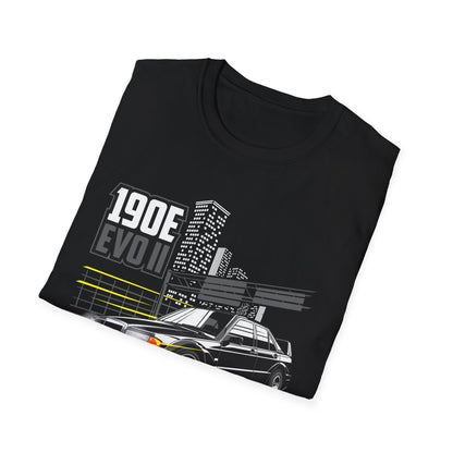 Mercedes 190E Evo Tshirt