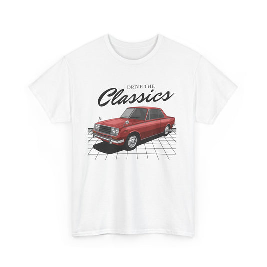 Toyota RT50 Classic T-Shirt – DriveTheClassics