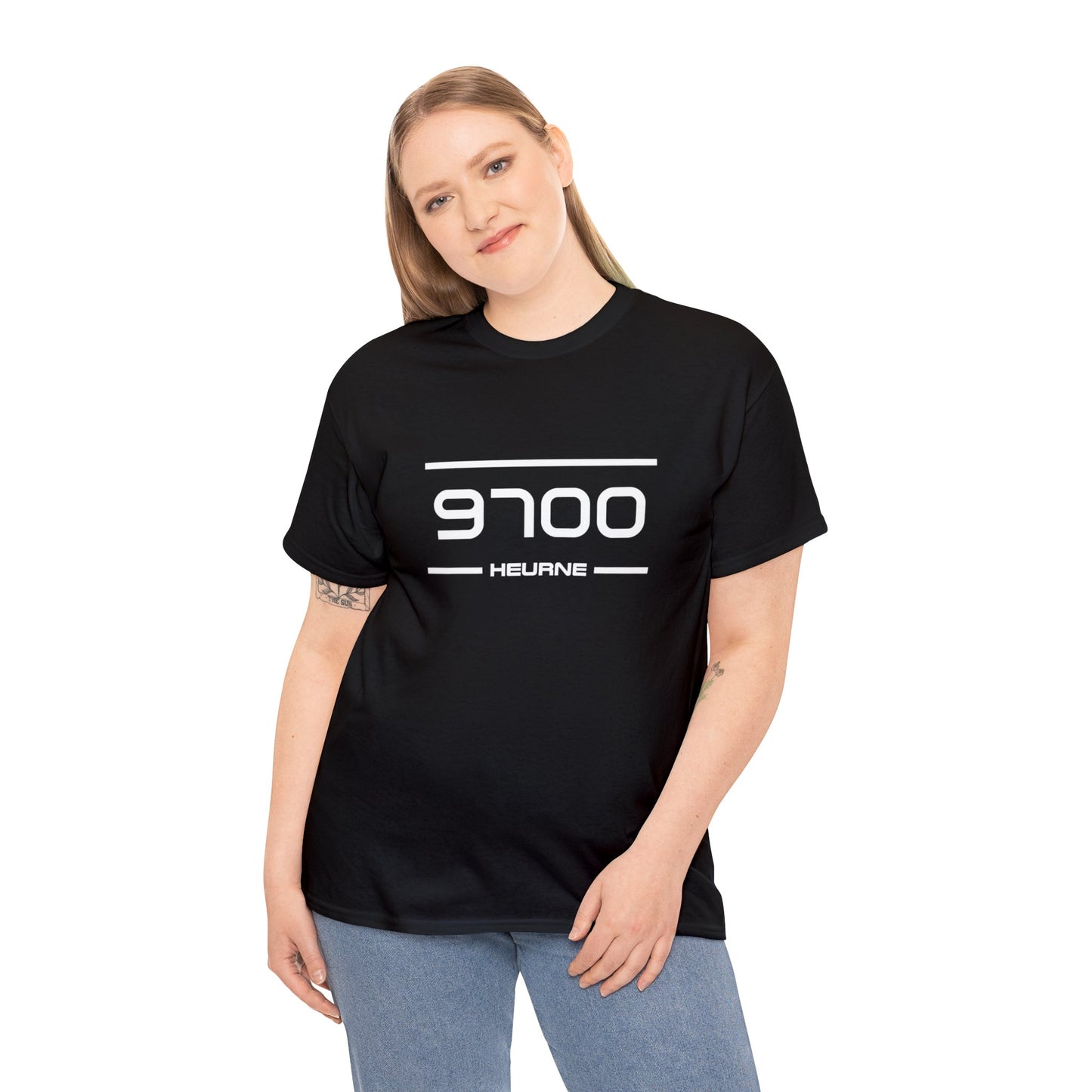 Tshirt - 9700 - Heurne