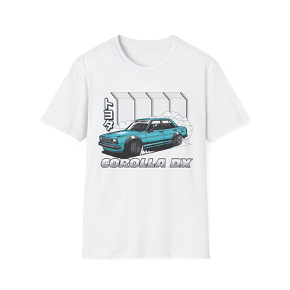 Toyota Corolla Dx Tshirt