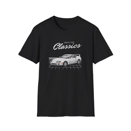 Toyota Supra Mk4 Shirt DTC