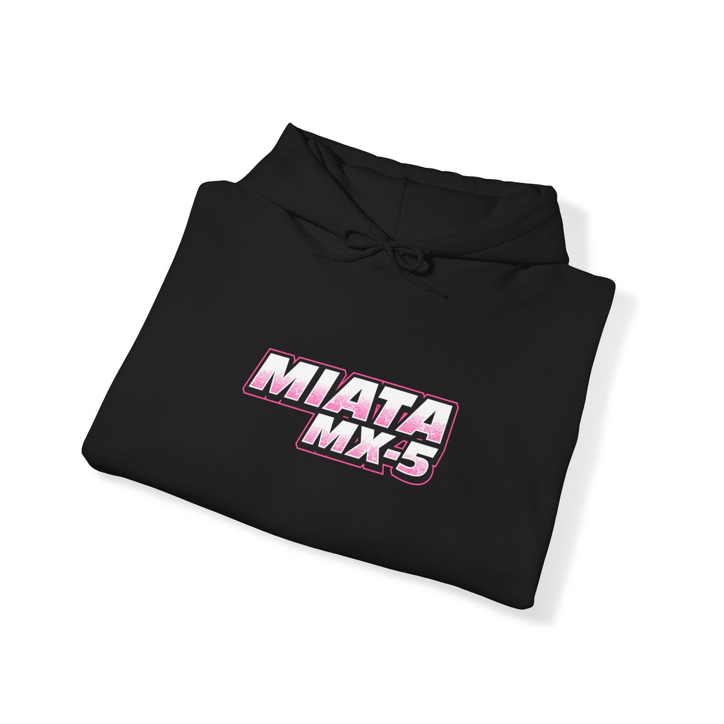 Mazda Mx5 Miata With Love Hoodie