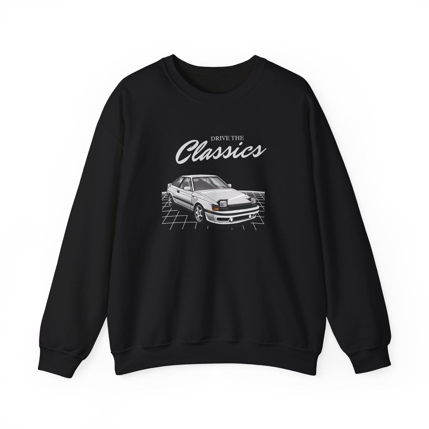 Toyota Celica Mk4 Sweater DTC