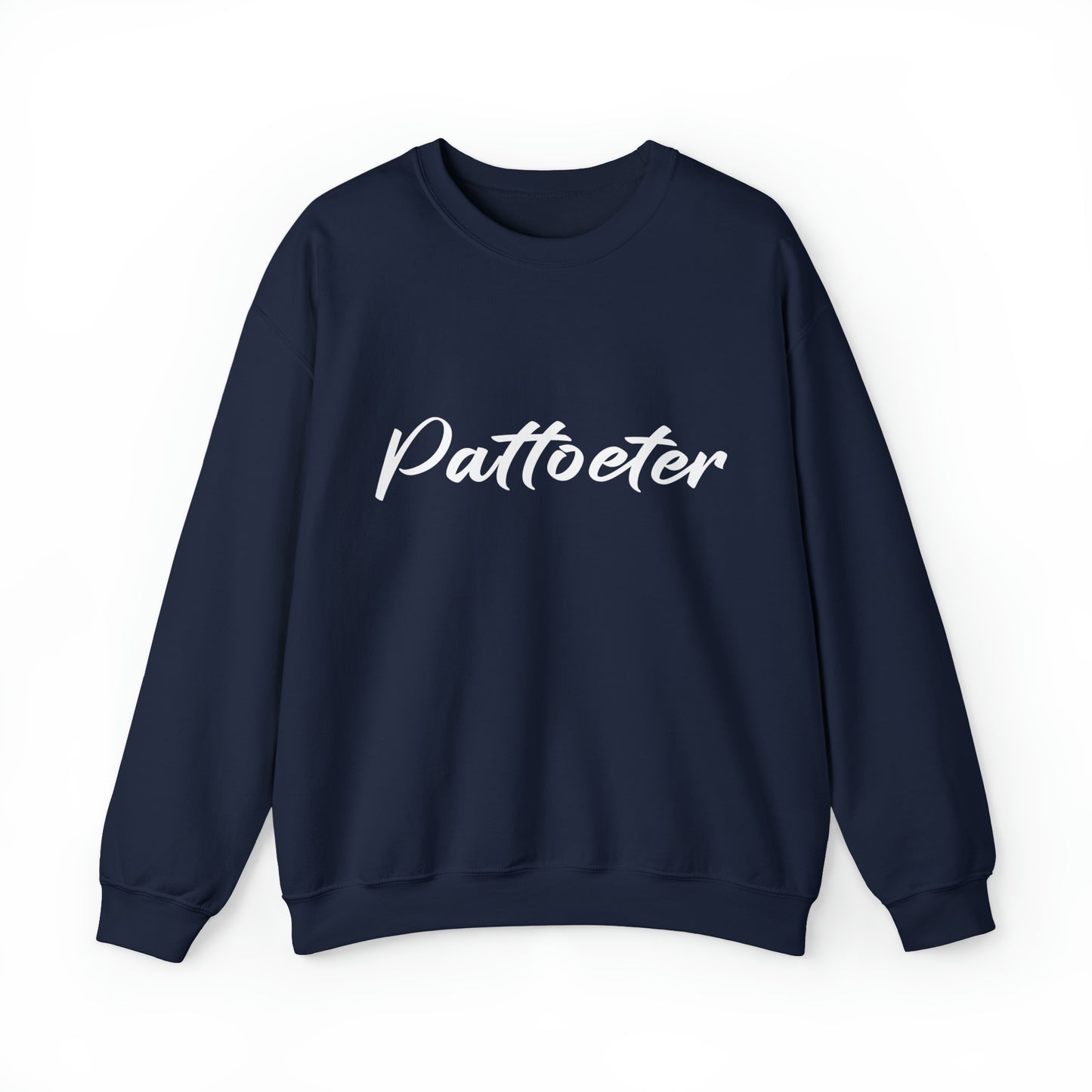 Int Oilsjters - Sweater - Pattoeter