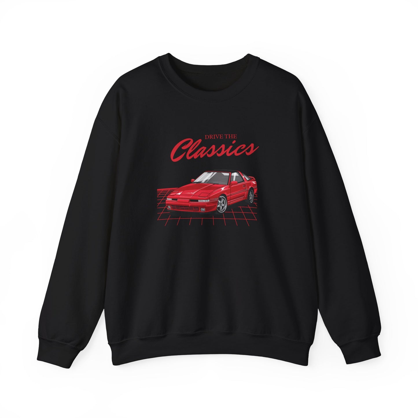 Toyota Supra Mk3 Sweater DTC