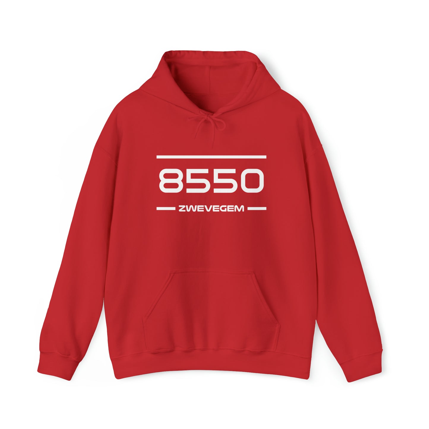 Hoodie - 8550 - Zwevegem