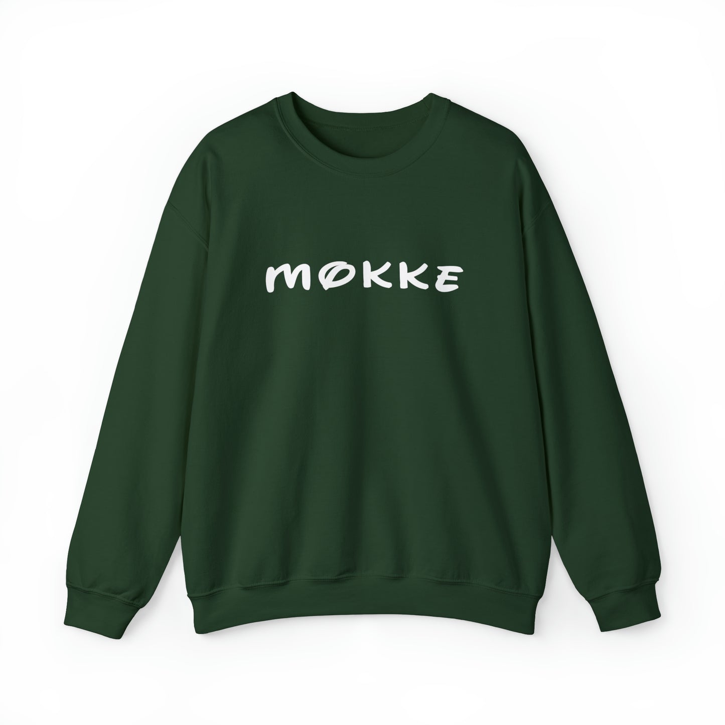 Int Oilsjters - Sweater - Mokke