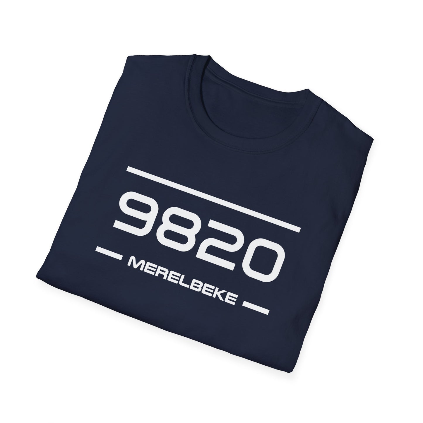 Tshirt - 9820 - Merelbeke