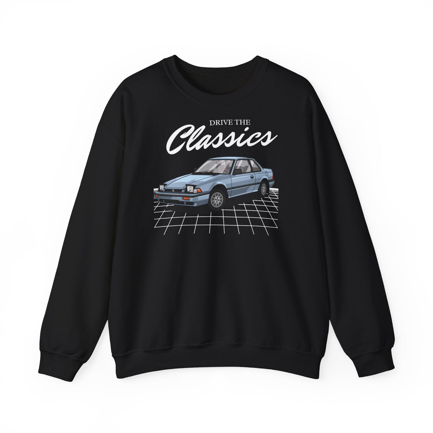 DTC - Honda Prelude Mk3 Sweatshirt