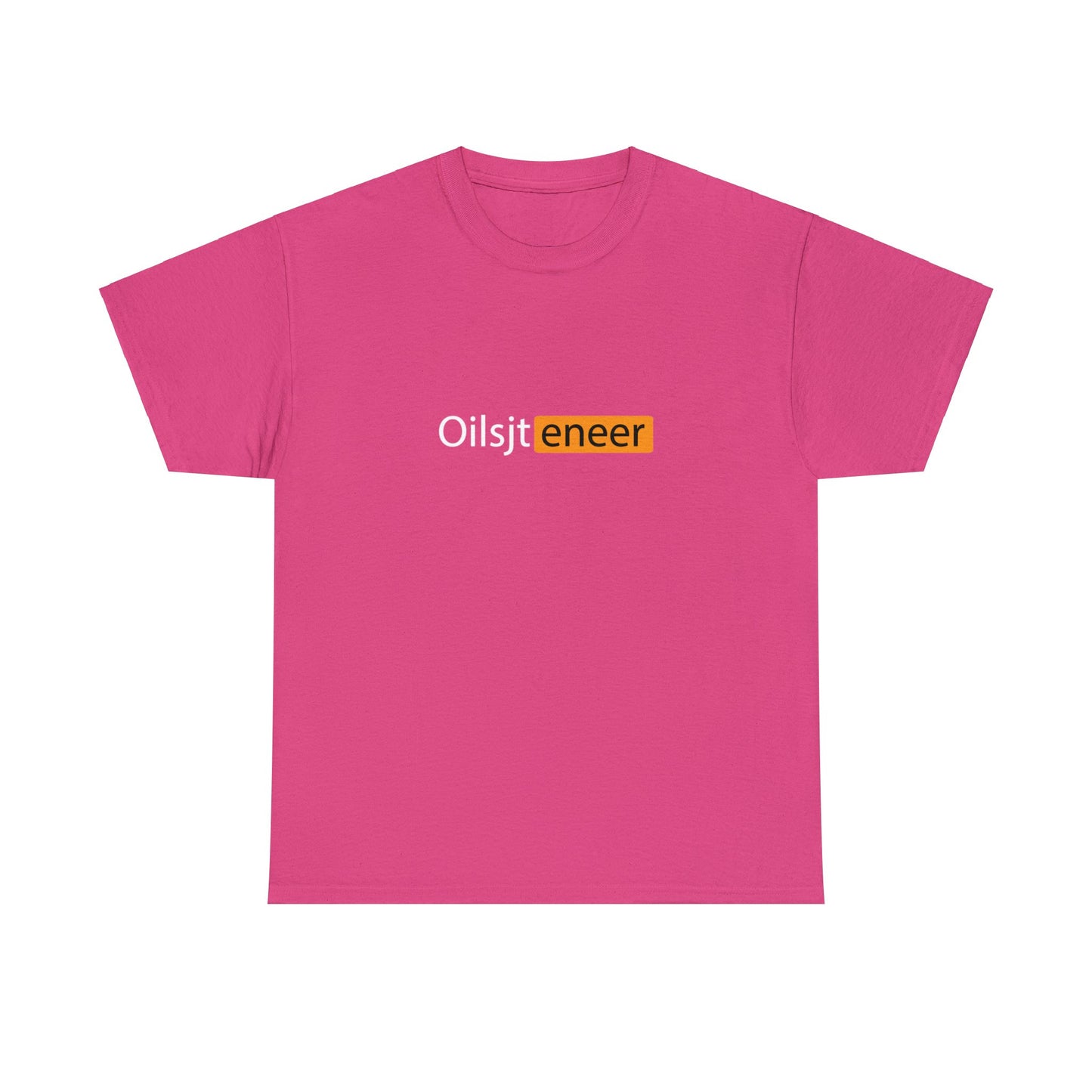 Int Oilsjters - Tshirt - Oilsjteneer 2