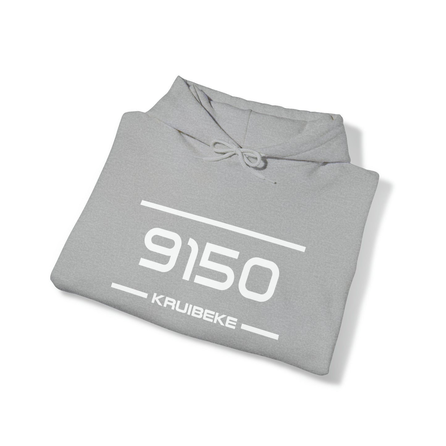 Hoodie - 9150 - Kruibeke