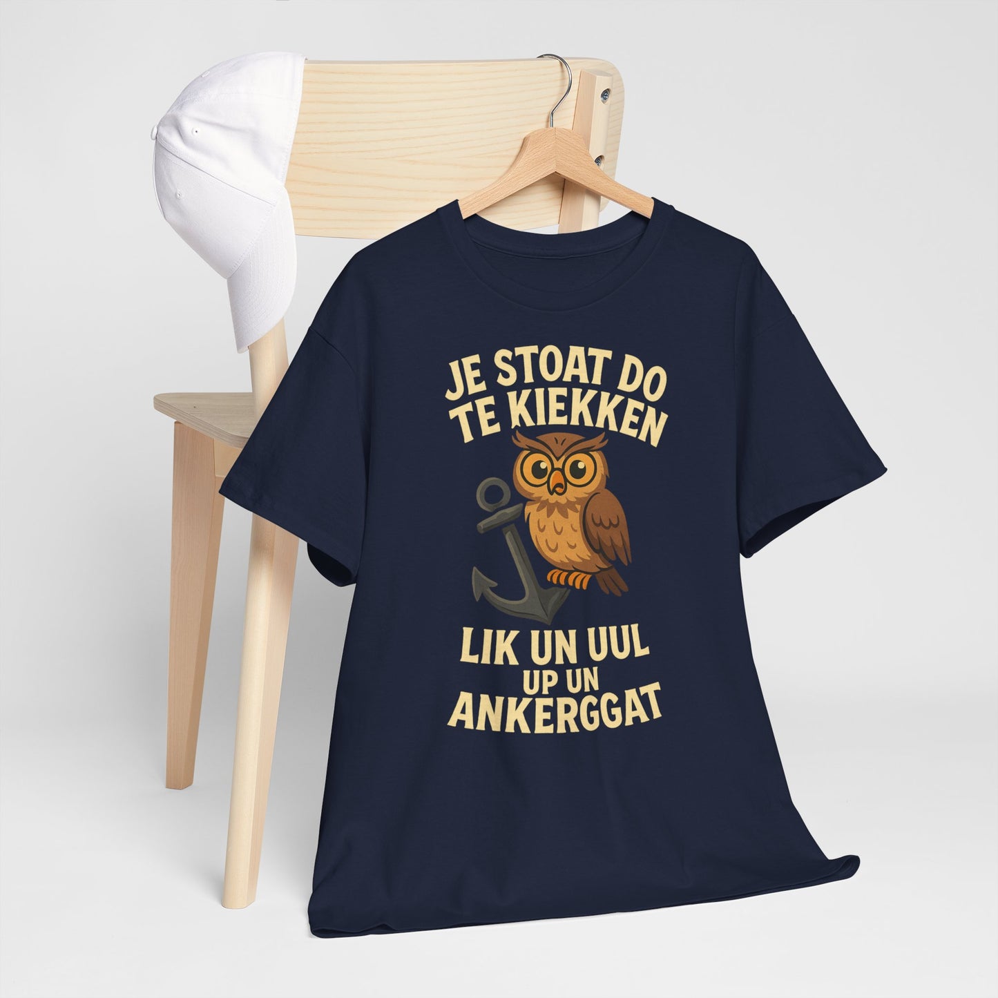 Int Brugs - Tshirt - Je Stoat Do Te Kiekken
