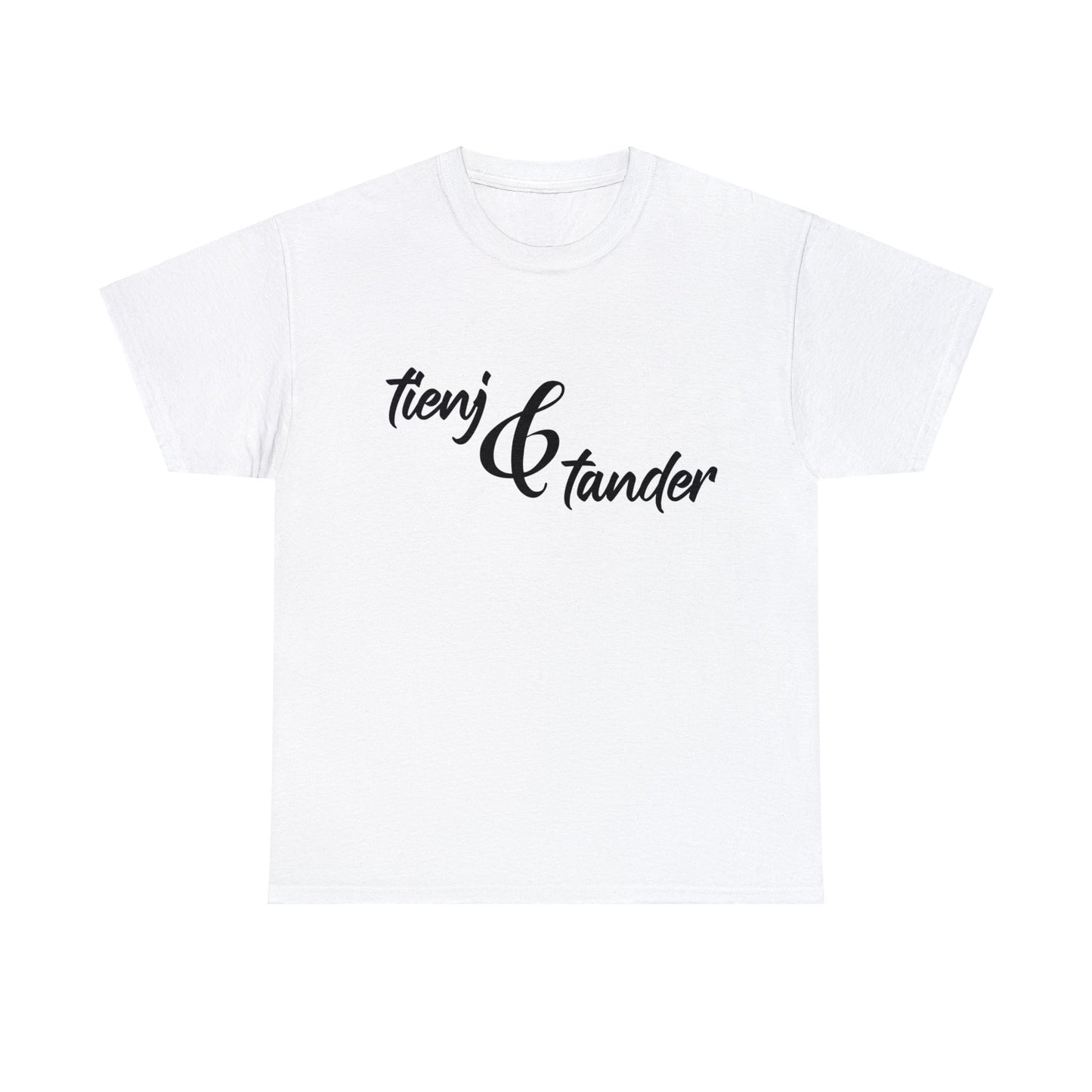 Int Oilsjters - Tshirt - Tienj & Tander