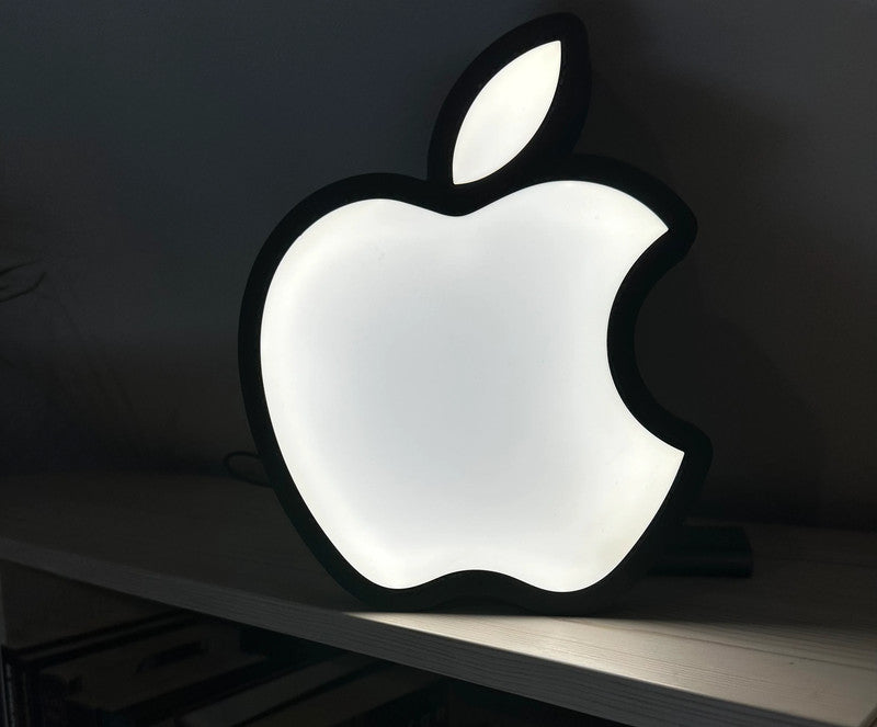 Apple Led Box