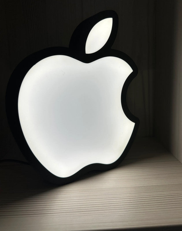 Apple Led Box