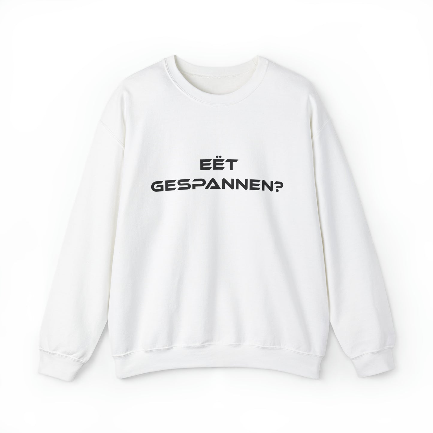 Int Oilsjters - Sweater - Eet Gespannen