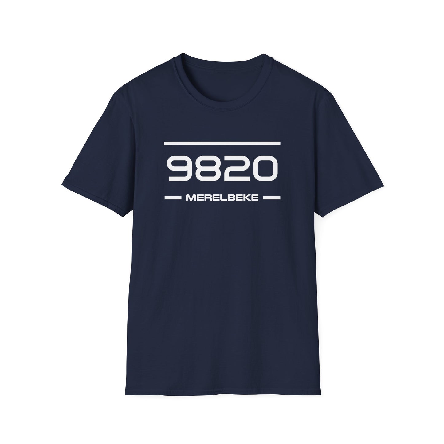 Tshirt - 9820 - Merelbeke