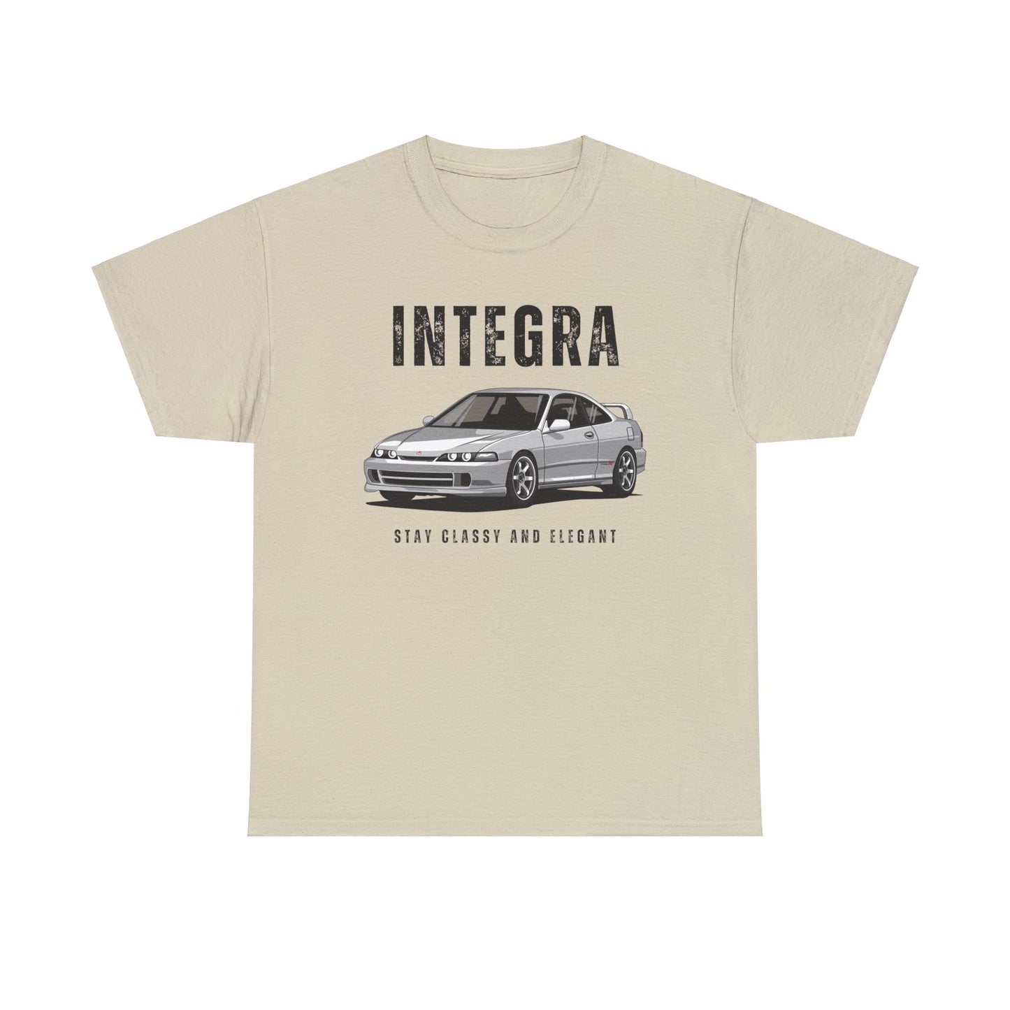 DTC - Honda Integra Stay Classy And Elegant