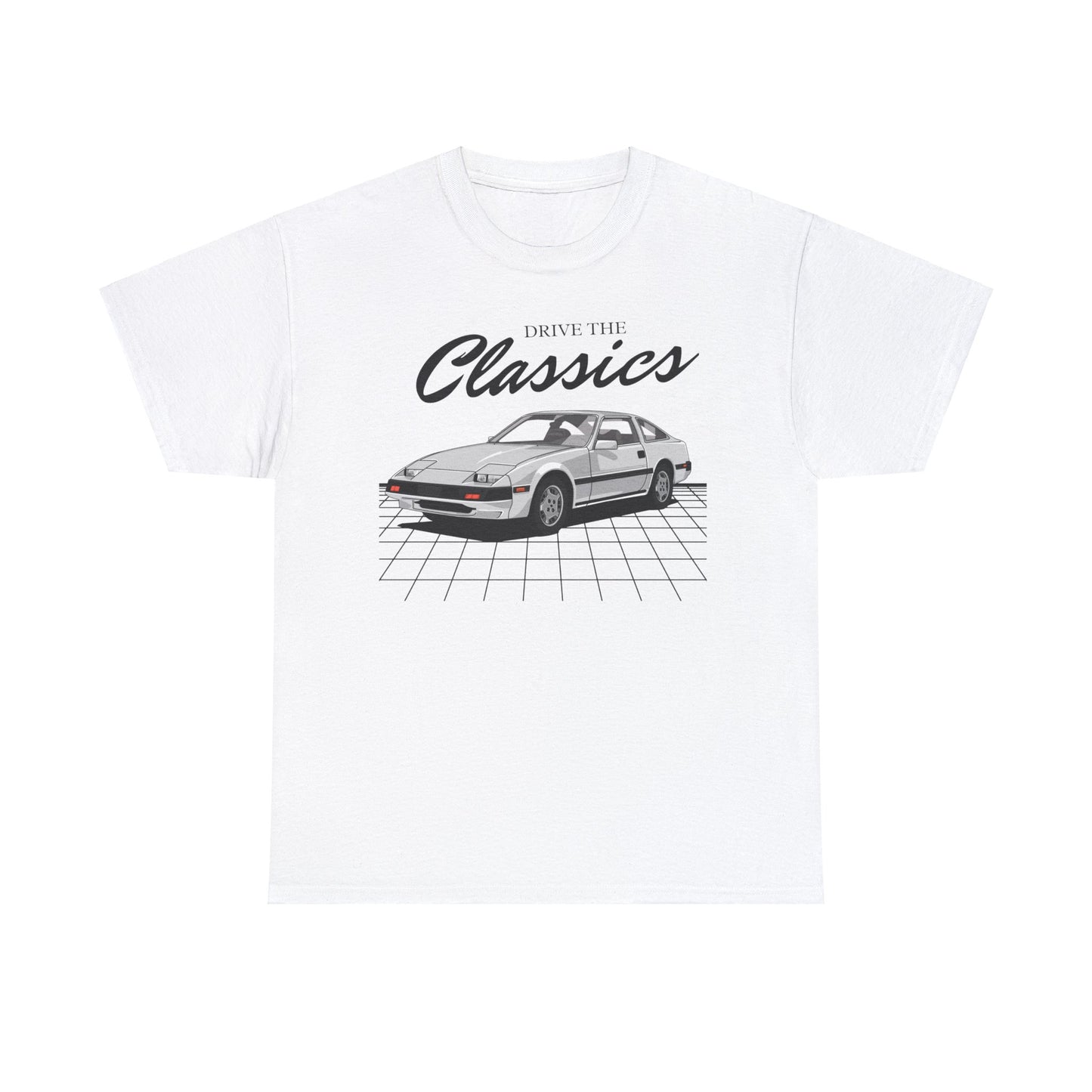 DTC - Nissan 300zx Z31 Classic Shirt