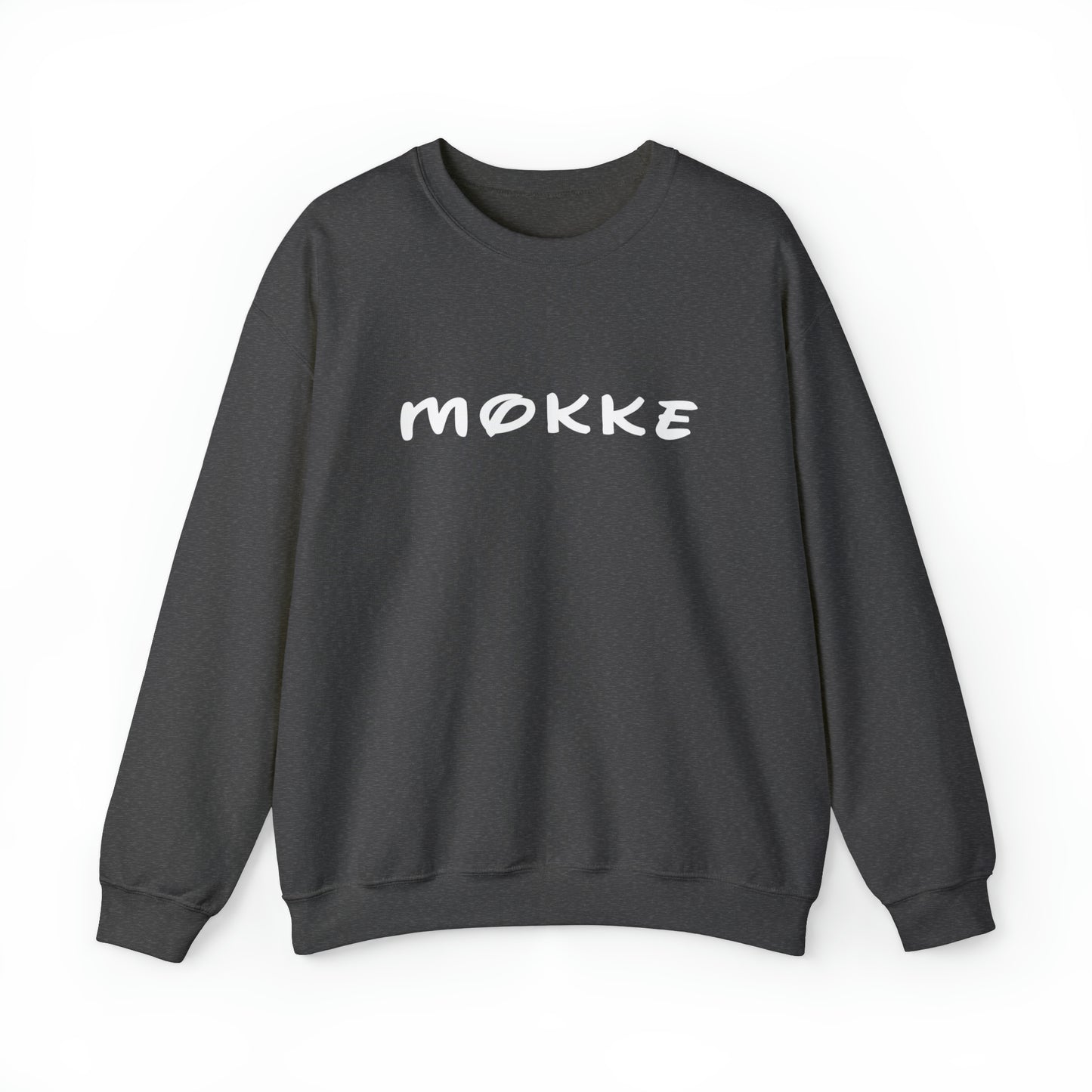 Int Oilsjters - Sweater - Mokke