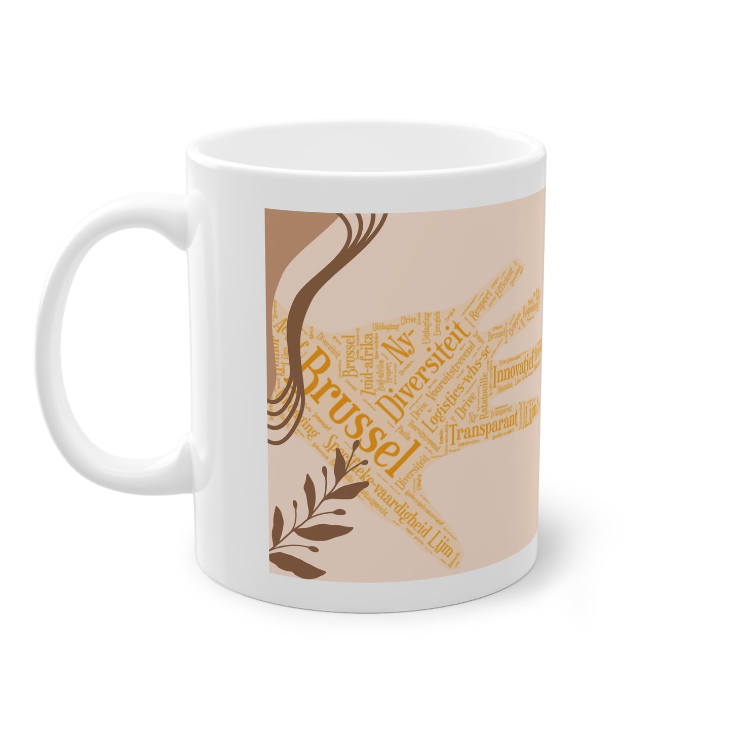 Copy of Standard Mug, 11oz