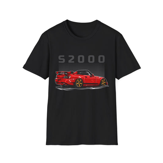 Honda S2000 Tshirt