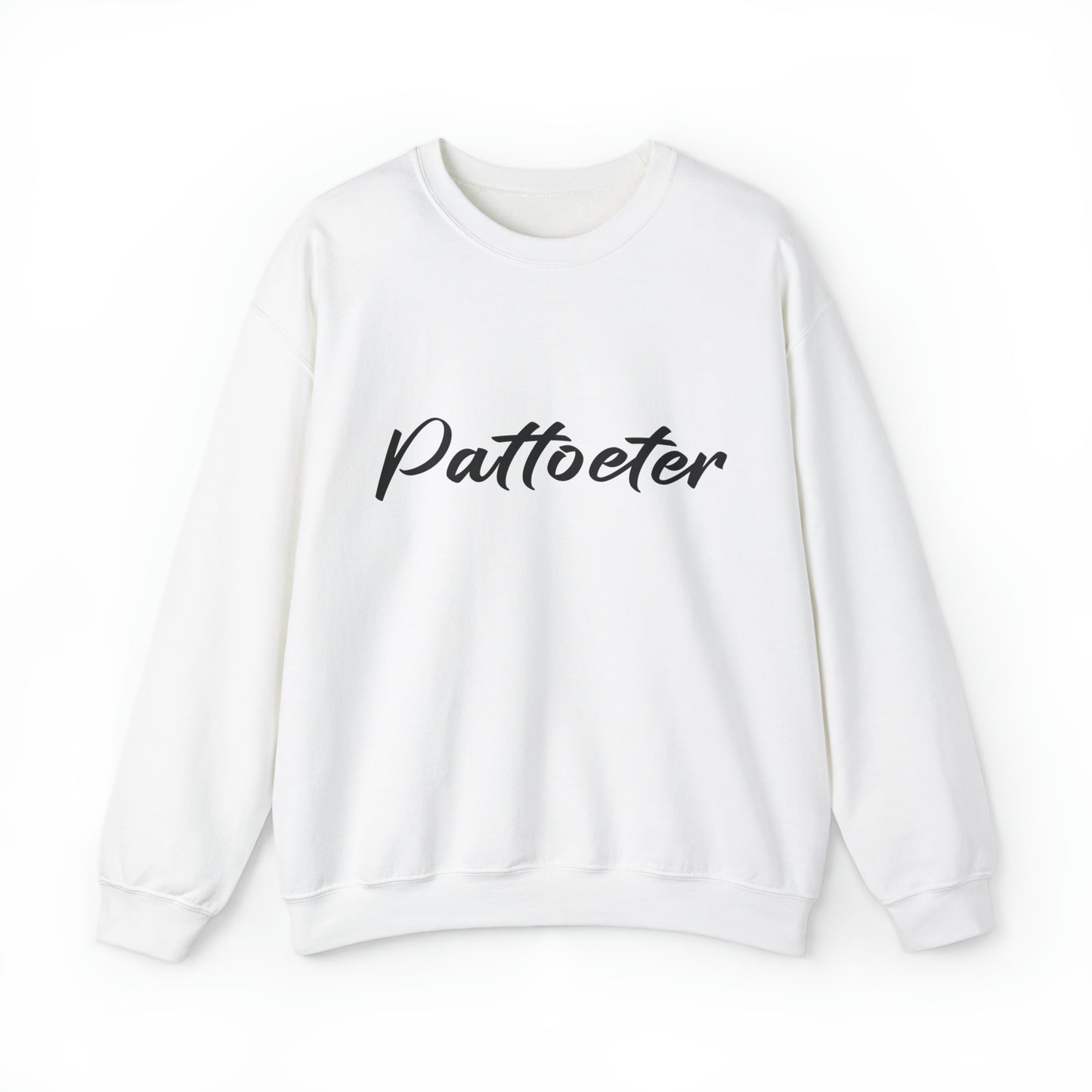 Int Oilsjters - Sweater - Pattoeter