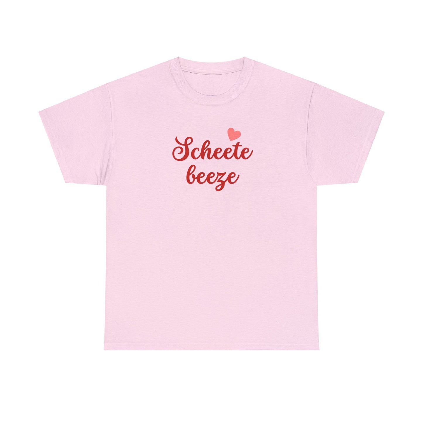 Int Gentsch - Tshirt - Scheetebeeze