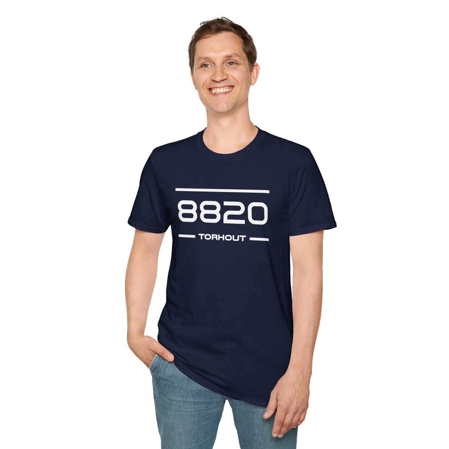 Tshirt - 8820 - Torhout