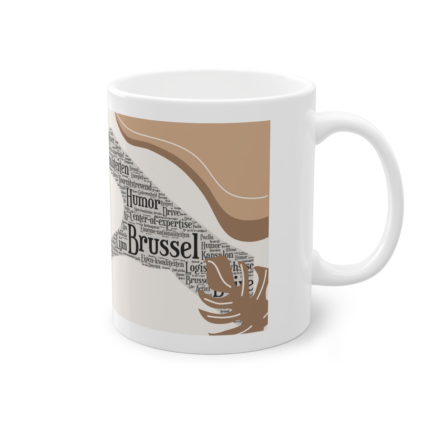 Copy of Copy of Standard Mug, 11oz