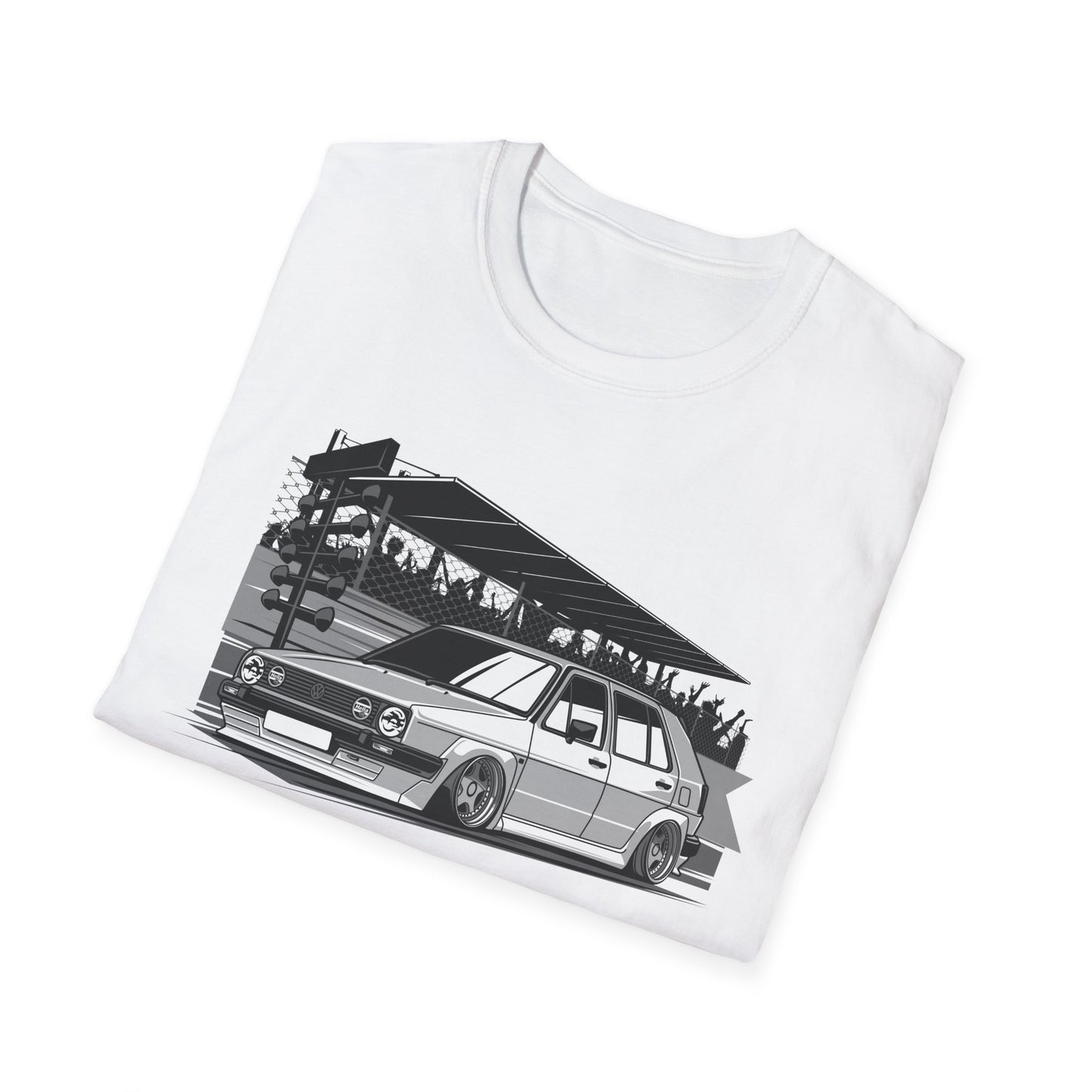 Volkswagen Golf 2 Classic Tshirt