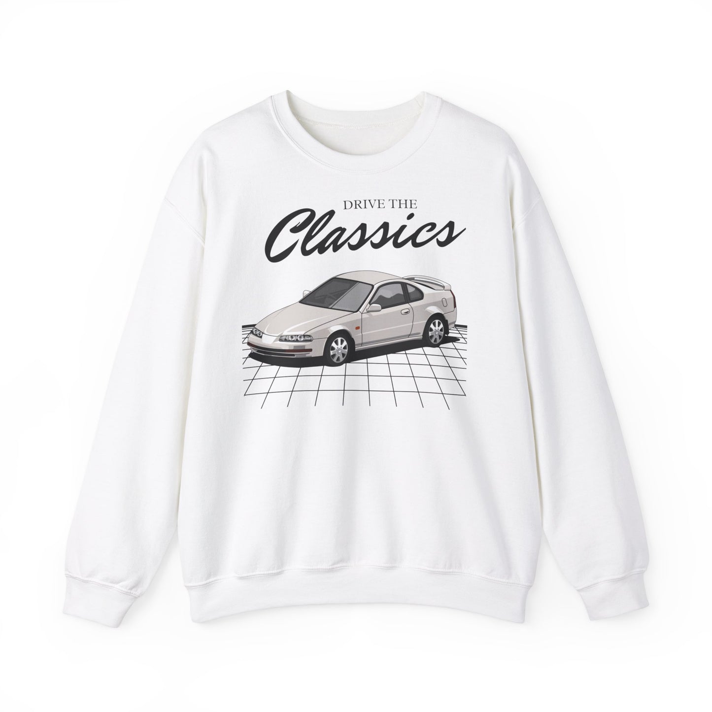 DTC - Honda Prelude Mk4 Sweatshirt