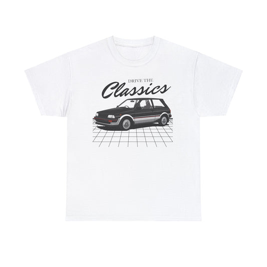 DTC - Toyota Starlet Mk2 Classic Shirt