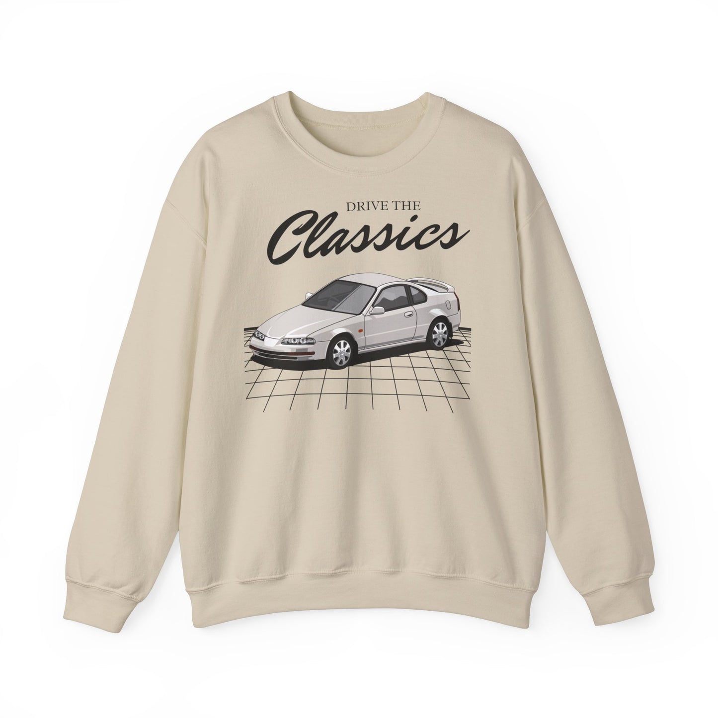 DTC - Honda Prelude Mk4 Sweatshirt