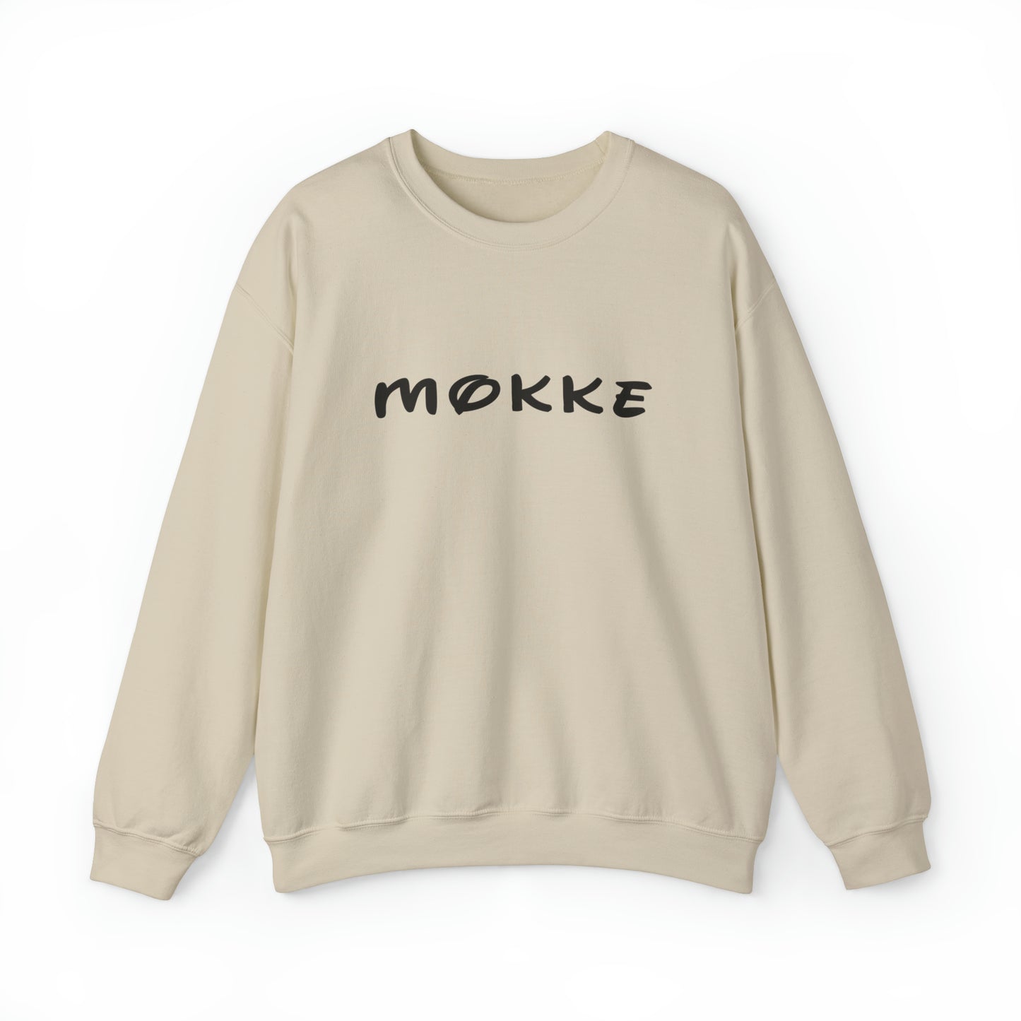 Int Oilsjters - Sweater - Mokke