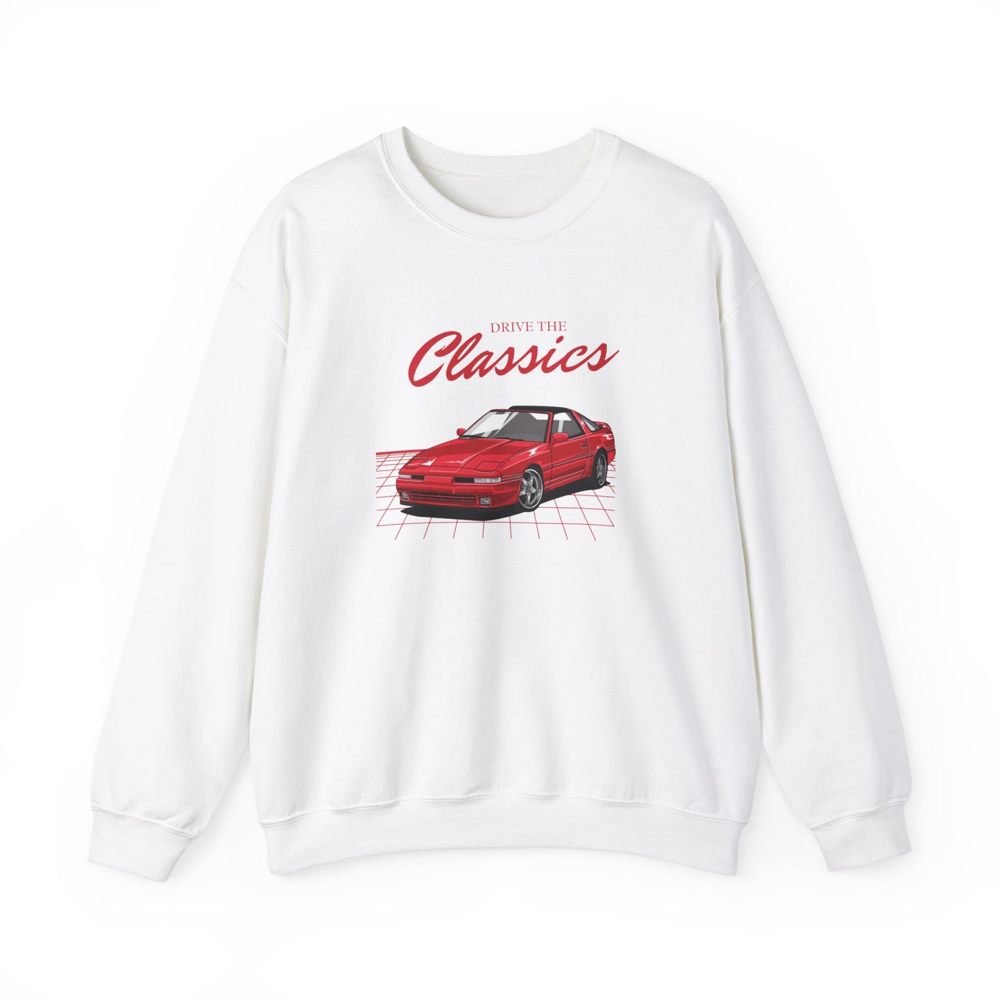 Toyota Supra Mk3 Sweater DTC