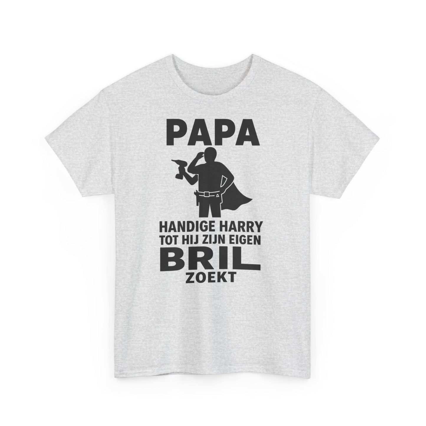 Papa Handige Harry Concept Tshirt