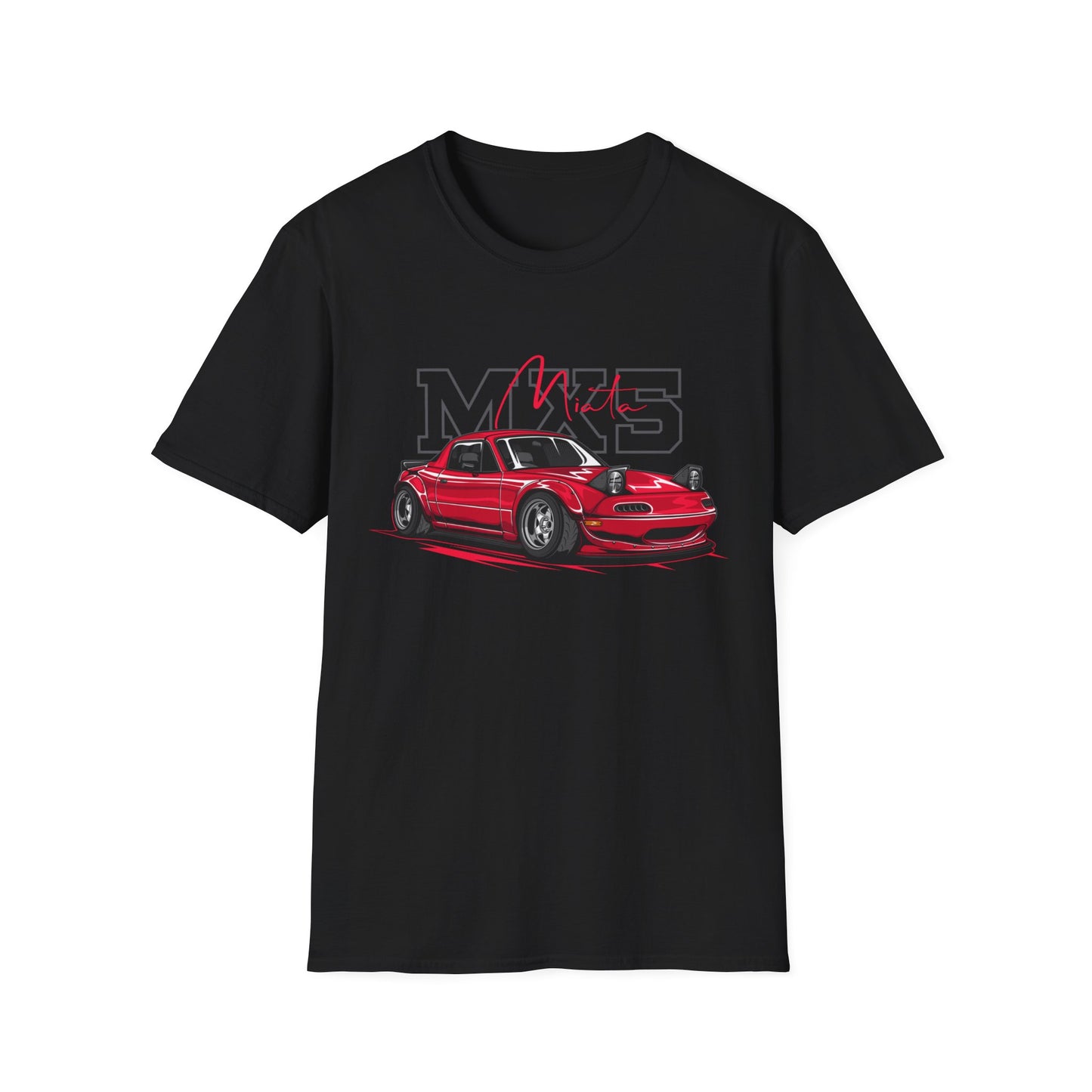 Mazda Mx5 Miata Fender Kit Tshirt