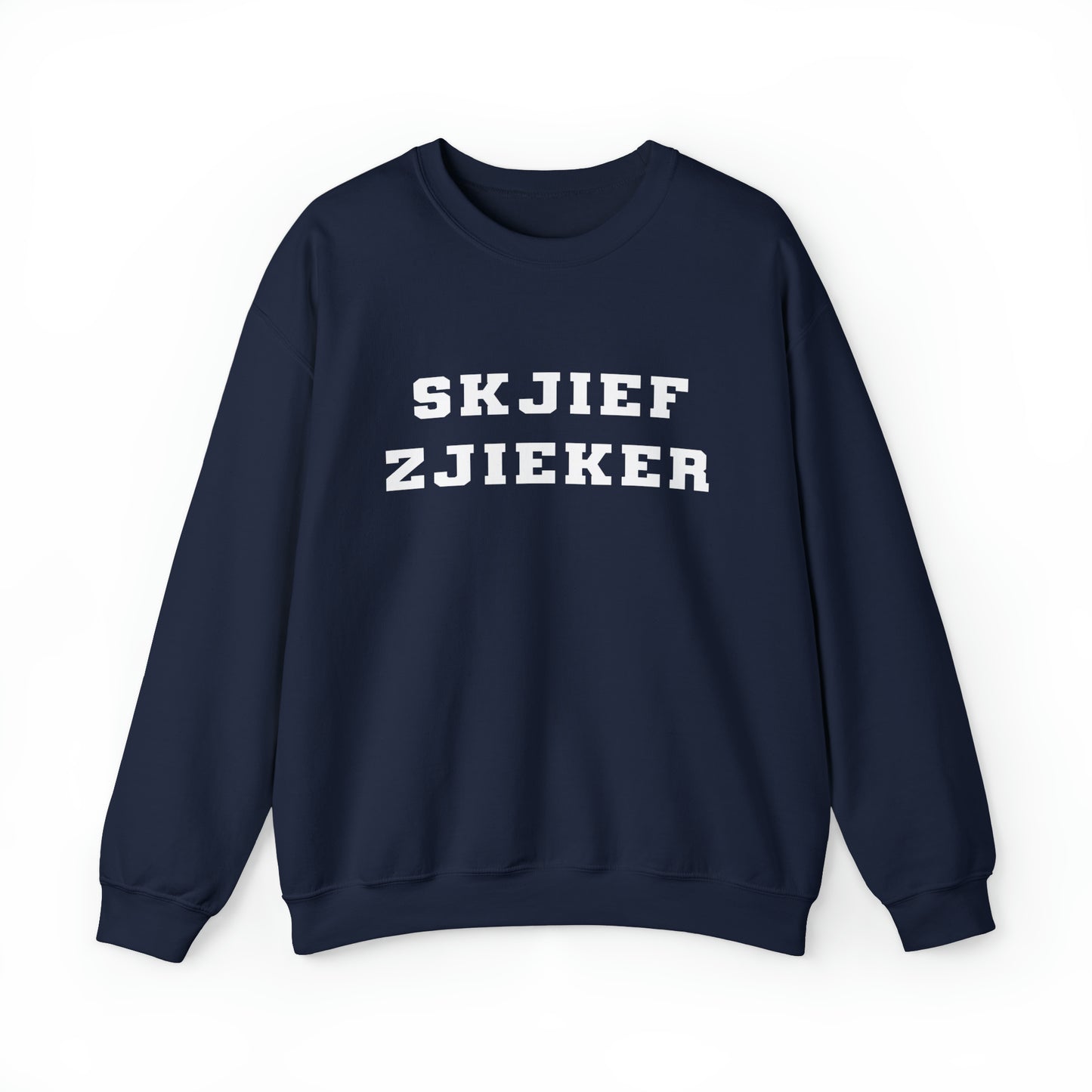 Int Oilsjters - Sweater - Skjief Zjieker