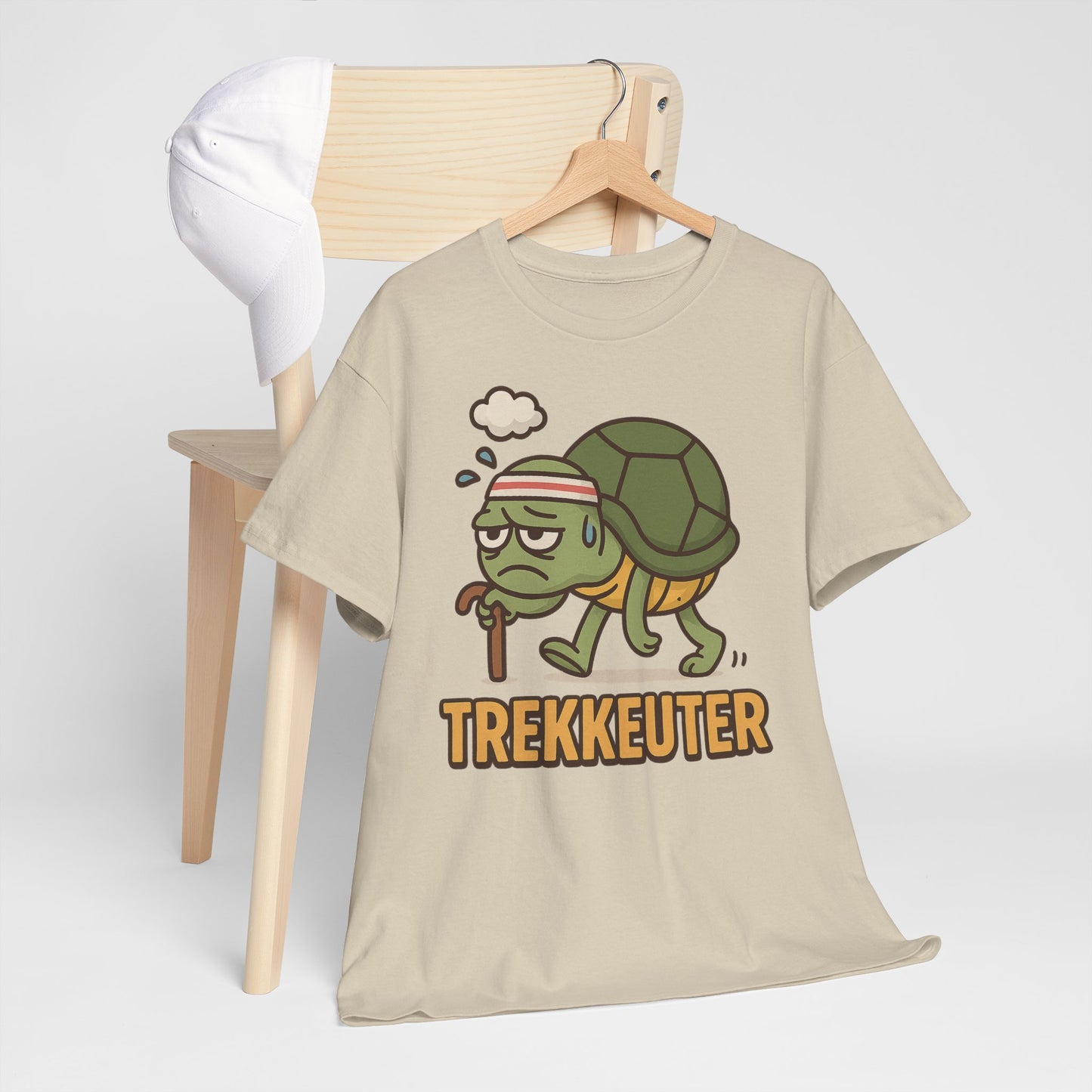 Int Brugs - Tshirt - Trekkeuter
