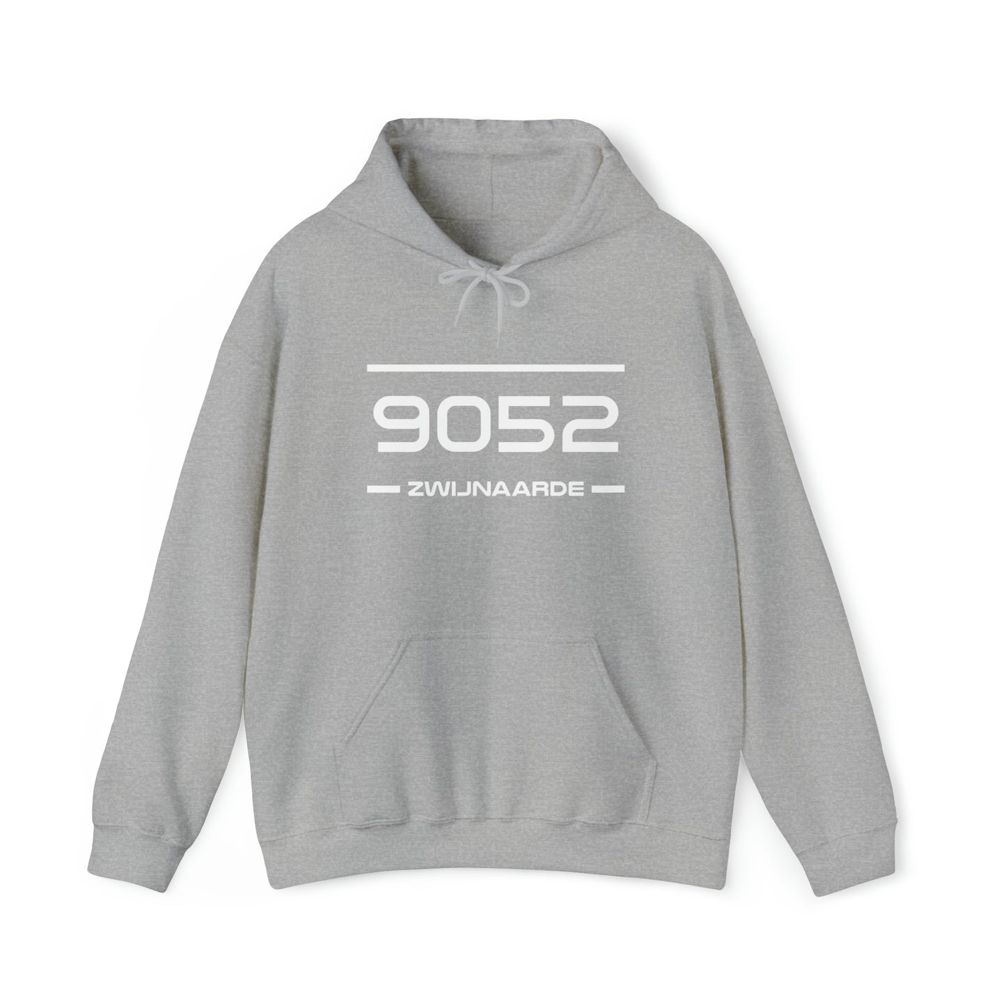 Hoodie - 9052 - Zwijnaarde