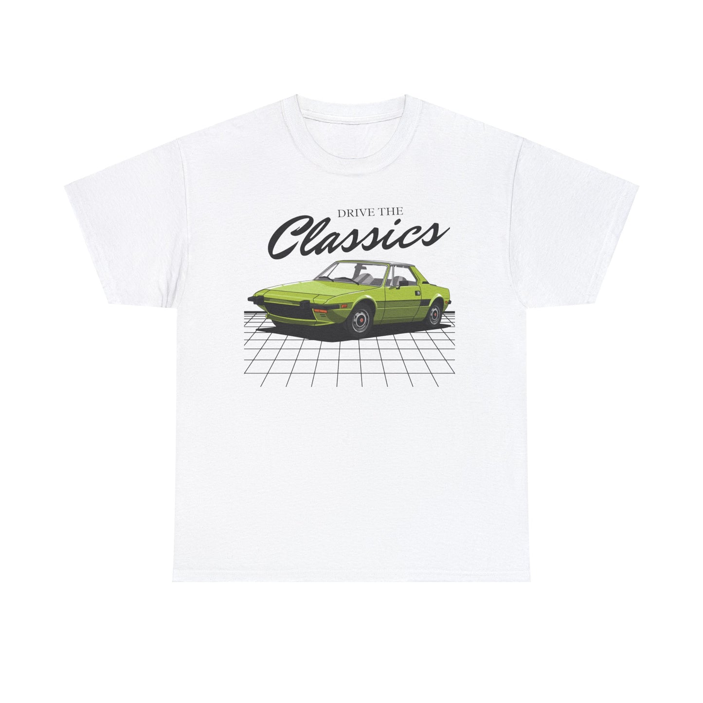 DTC - Fiat X1/9 Classic Shirt