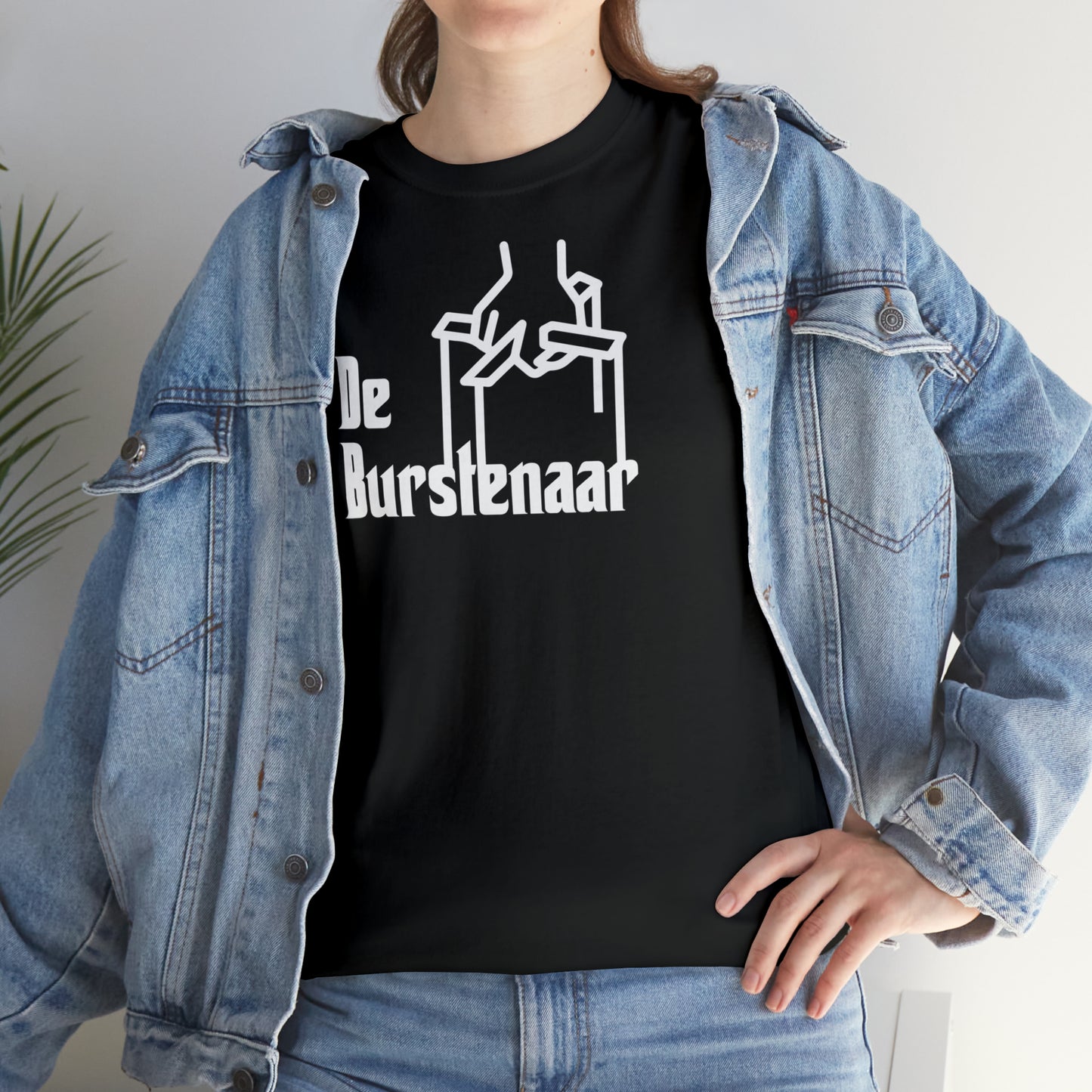 Tshirt - 9420 - De Burstenaar