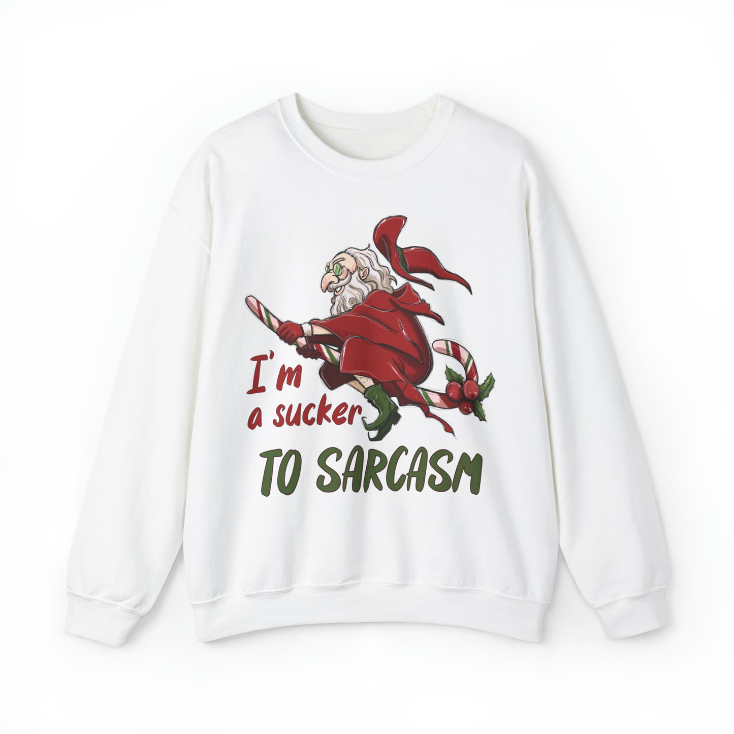 Kerst - Sucker To Sarcasm