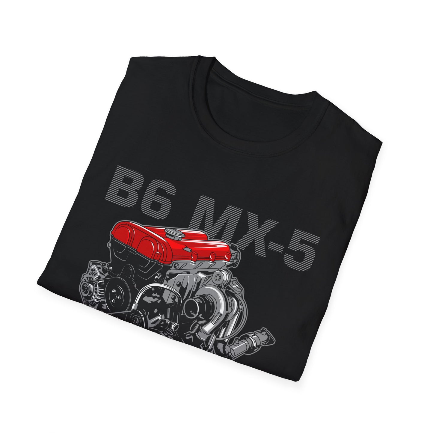 Mazda Mx5 B6 Engine Tshirt